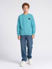 Petrol Industries Rundhals-Sweatshirt millhill in Blau
