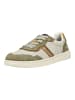 Mustang Sneaker in Khaki