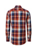 Redmond Langarm-Hemd in rot