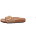 Birkenstock Pantolette in beige