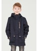 Zigzag Parka FISHER COTTON JACKET in 2048 Navy Blazer