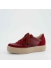 Paul Green Sneaker in rot