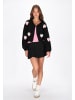 myMo Cardigan in black