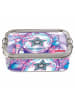 Step by Step Edelstahl Lunchbox 18 cm in glamour star astra