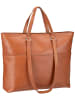 Jost Handtasche Rana in Cognac