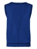 Mart Visser Athena Lurex Top Kobalt