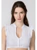 Stockerpoint Stockerpoint Bluse Melania in weiss