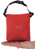 Normani Outdoor Sports Regenponcho Cherrapunji in Rot