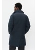 Matinique Jacke MAharvey Gerade Passform in Dark Navy