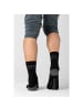super.natural COSY SOCKS 2-PACK in Schwarz