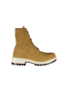 U.S. Polo Assn. Brauner Polyurethan-Stiefel