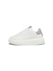 Marc O'Polo Sneaker in white/flieder