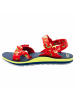 Jack Wolfskin Sandale Outfresh Deluxe in Rot