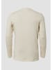 s.Oliver T-Shirt in 90D2_creme