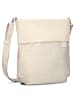Zwei Olli OT12 - Schultertasche 32 cm (grey) in linen