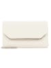 Tamaris Amalia Clutch Tasche 26 cm in cream
