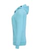 SCHIETWETTER Hoodie "Schietwetter" in mint-pink