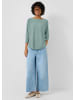 QS Strickpullover  in  6215_helles petrol