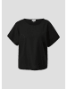 s.Oliver T-Shirt in 9999_schwarz