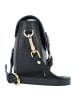 U.S. Polo Assn. Arlington Umhängetasche Leder 23 cm in black