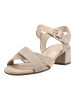 Gabor Sandalen Beige