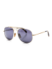 David Beckham Sonnenbrille in Gold