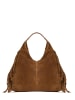 Marc Ellis Schultertasche in COGNAC