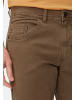 Camel Active Hose mit 5-Pocket-Design in Schlammbraun