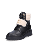 Liu Jo Schnürboot Rumi 40 in Schwarz