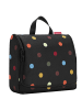 Reisenthel Toiletbag Xl Kulturbeutel 28 cm in dots
