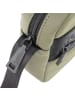 Joop Jeans Schultertasche 'Modica Nuvola Rafael in Olive Night 13,50 x 18,50 x 5,00 cm'
