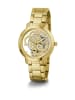 Guess Quarzuhr GW0300L2 in Gold