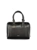 Furla Schwarz Leder Damen Henkeltasche
