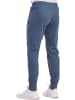 erima Herren Essential Sweatpant in rot/green gecko
