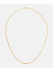Vanlere Kette aus 375 Gelbgold