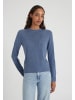 Style Republic Kaschmir-Pullover in blue melange
