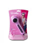 COFI 1453 Kinder Karaoke-Mikrofon mit Bluetooth‑Lautsprecher in Pink