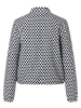 More & More Punkteblouson in dot jacquard