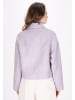 DreiMaster Klassik Women Jacket in light lavender glitter