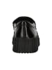 Clarks Schlupfschuhe Torhill Mocc Black Pat in 1218 Black Pat