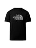 The North Face 24/7 Easy Tee Regular T-Shirt in Schwarz
