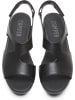 Camper Sandalen " Balloon " in Schwarz
