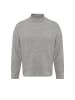 Cipo & Baxx Pullover WP262 in LIGHTGREY