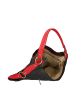 Gave Lux Schultertasche in RED/BLACK