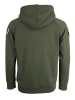 TOP GUN Hoodie TG20201043 in olive