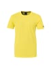 Kempa Shirt TEAM Kids in limonengelb