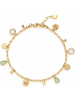 LEONARDO Armband für Damen in gold