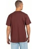 Reell T-Shirt "Staple Logo T-Shirt" in Rot