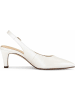 Gabor Sling-Pumps für Damen in weiß