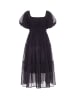 ebeeza Women Dress in Black